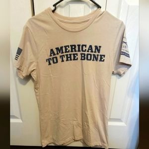 Grunt style American to the bone